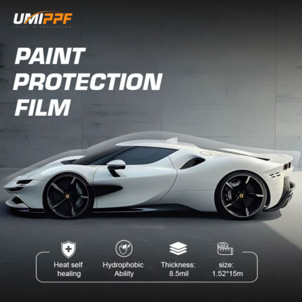 Full Car PPF 8.5mil Thickness