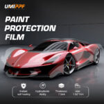 Clear PPF Wrap 7.5mil Thickness