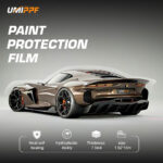 TPU PPF Wrap for Car 10 Years Warranty