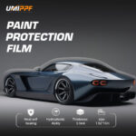Clear PPF Paint film 9.5mil Thickness