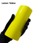 Color PPF Lemon Yellow
