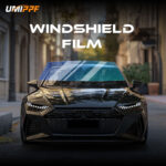 Car Front Windshield Protection Film