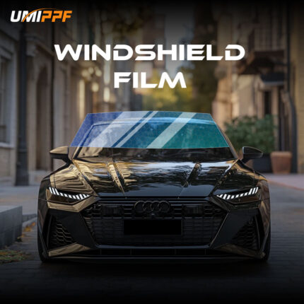 Car Front Windshield Protection Film