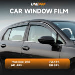 VLT 5% Automotive Window Tint