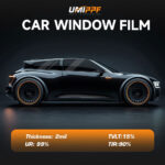 15% VLT Car Window Tint Film