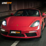 Color PPF-Straberry Red - Image 2