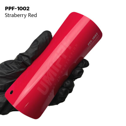 Color PPF-Straberry Red