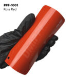 Color PPF-Ross Red