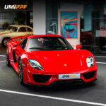 Color PPF-Farreri Red - Image 2