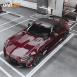 Color PPF-Carmine Red - Image 2