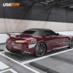 Color PPF-Carmine Red - Image 3