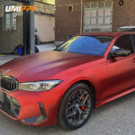 Color PPF-Matte Metal Red - Image 2