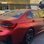 Color PPF-Matte Metal Red - Image 3
