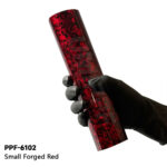 Color PPF-Small Forged Red
