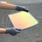 Chameleon Window Film-40% VLT Crimson Sprite - Image 2