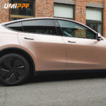 Color PPF-Matte Rose Glod - Image 3