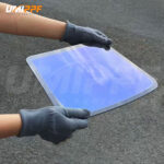 Chameleon Window Film-70% VLT Phantom Violet Glow - Image 2