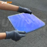 Chameleon Window Film-81% VLT VLOLET 8075 - Image 2