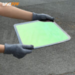Chameleon Window Film-70% VLT Aurora Green - Image 2