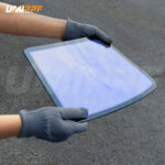 Chameleon Window Film-72% VLT Imperial Violet - Image 2