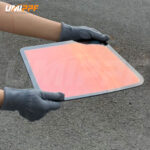 Chameleon Window Film-77% VLT Phantom Red - Image 2