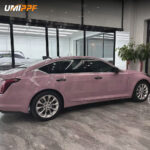 Color PPF TPU Oolong TeaPowder Pink - Image 2