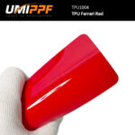 Color PPF TPU Ferrari Red