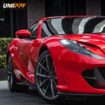 Color PPF TPU Ferrari Red - Image 3