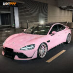 Color PPF TPU Romantic Pink - Image 2