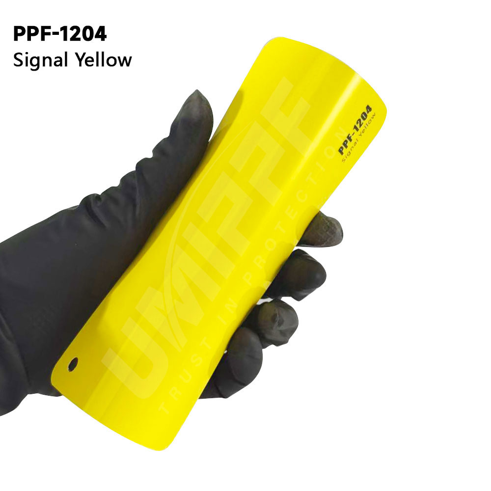 1204(1) Color PPF-Signal Yellow - Image 1