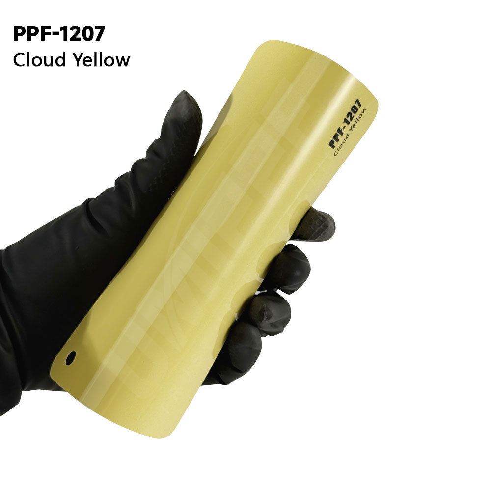 1207(1) Color PPF-Cloud Yellow - Image 1