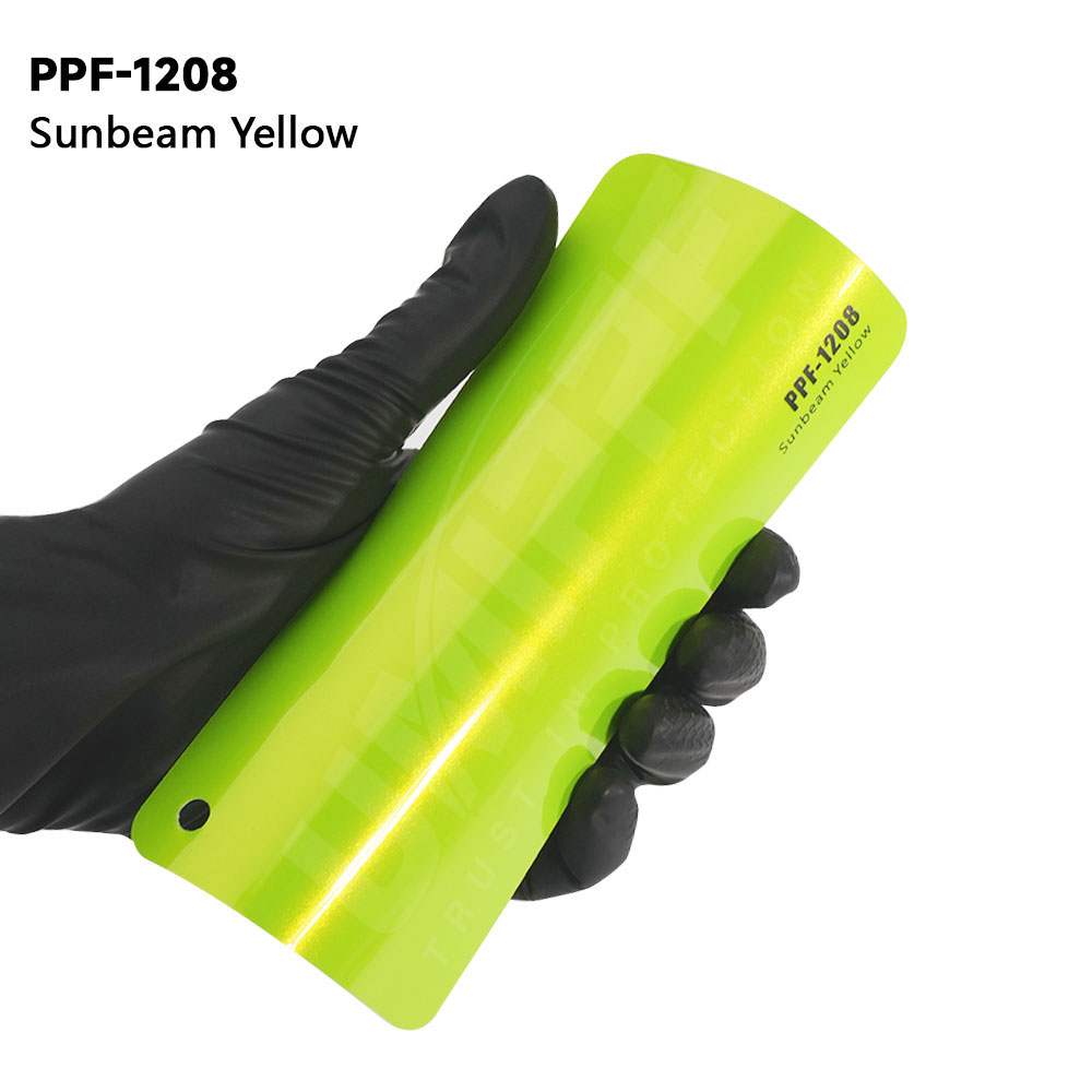 1208 Color PPF-Sunbeam Yellow - Image 1