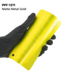 Color PPF-Matte Metal Gold