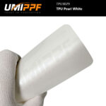 Color PPF TPU Pearl White