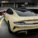 Color PPF TPU Cuban Sand Color - Image 3