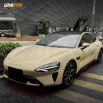 Color PPF TPU Cuban Sand Color - Image 2