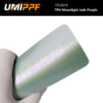 Color PPF TPU Moonlight Jade Purple