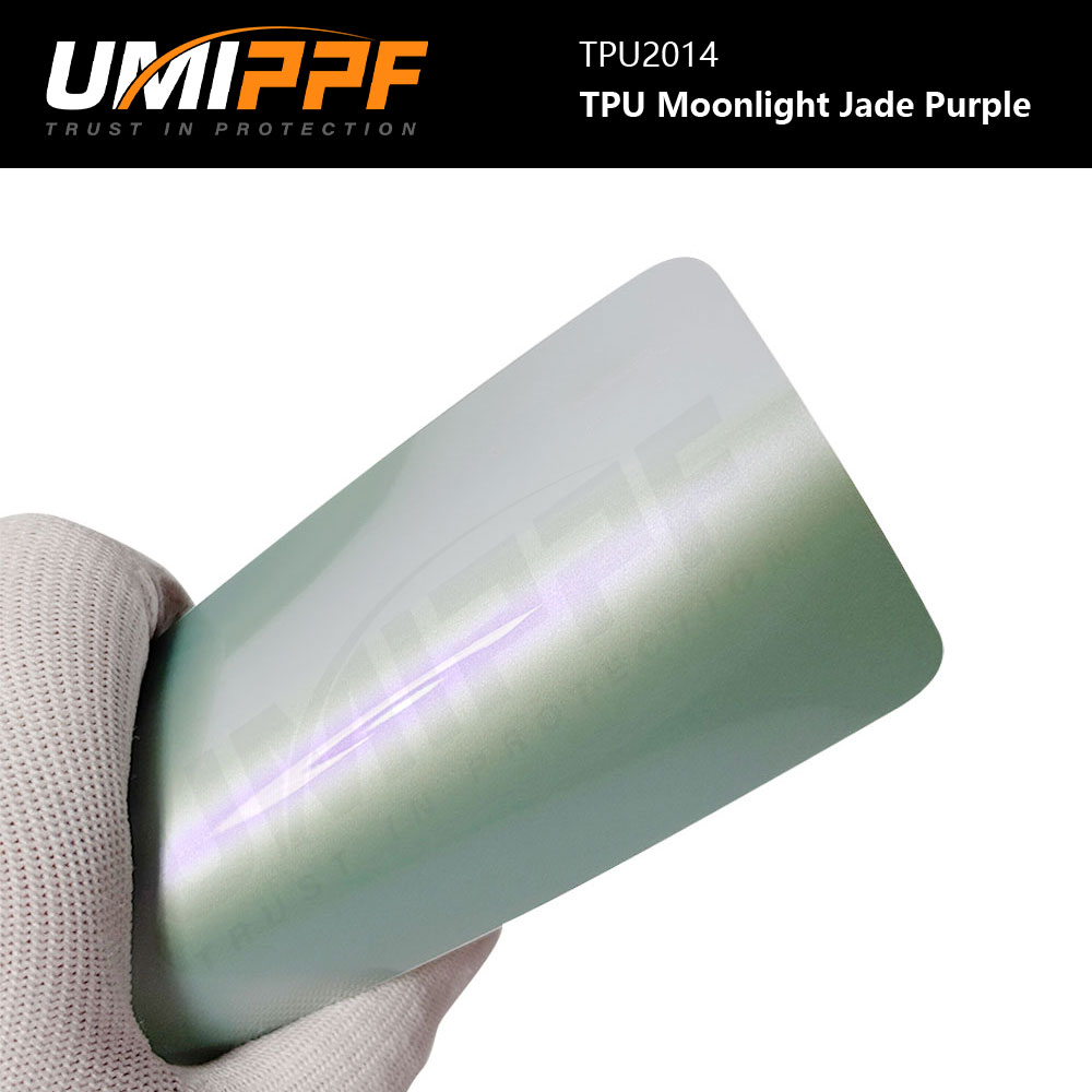 3 Color PPF TPU Moonlight Jade Purple - Image 1