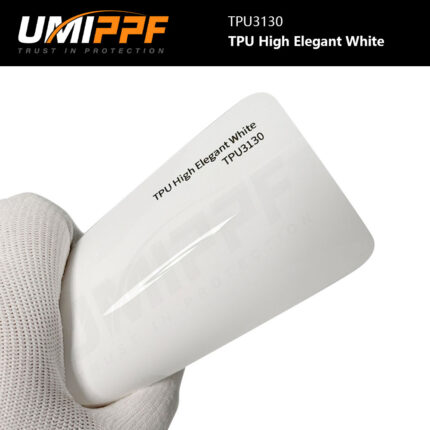 Color PPF TPU High Elegant White