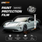 Clear PPF Wrap 7.5mil Thickness MX110