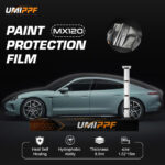 Clear PPF Wrap 8.5mil Thickness MX120