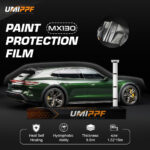 Clear PPF Wrap 9.5mil Thickness MX130