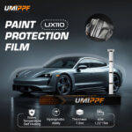 Clear PPF Wrap 7.5mil Thickness UX110