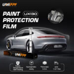 Clear PPF Wrap 9.5mil Thickness UX130
