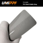 TPU Color PPF Dark Chalkn Gray Paint Protection Film