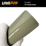 TPU Color PPF Khaki Green Paint Protection Film