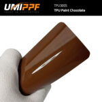 TPU Color PPF Chocolate Paint Protection Film