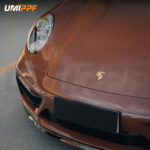 TPU Color PPF Chocolate Paint Protection Film - Image 3